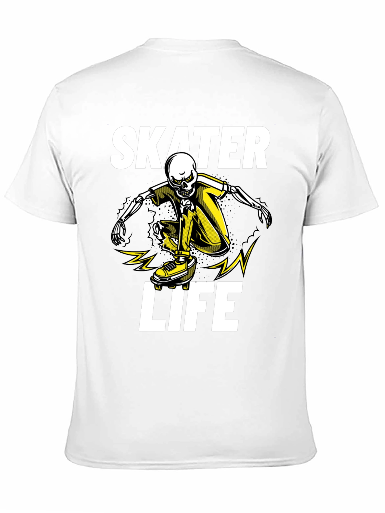 Skater Life Graphic Tee