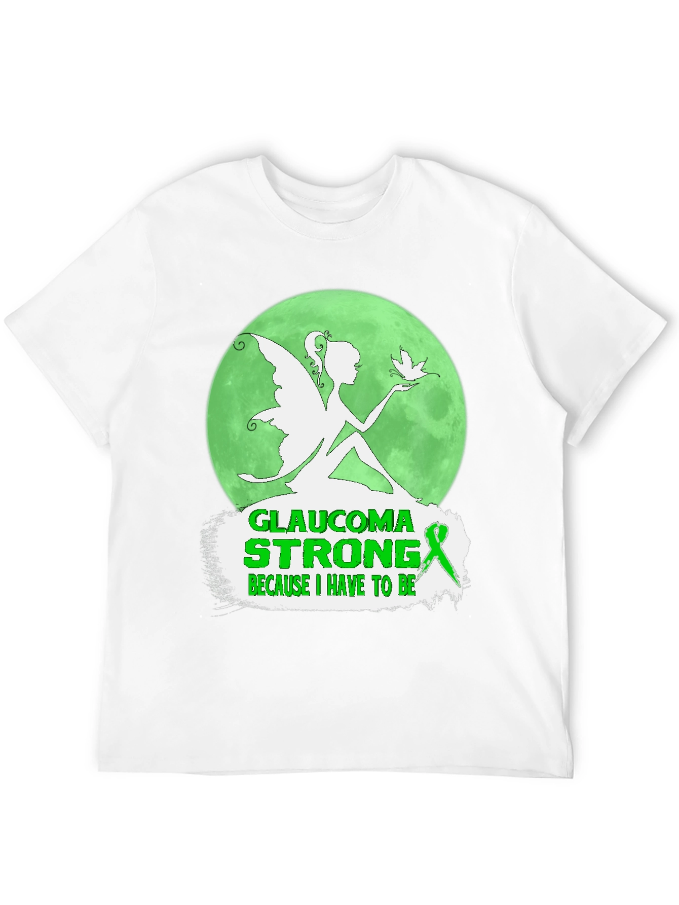 Glaucoma Awareness T-Shirt