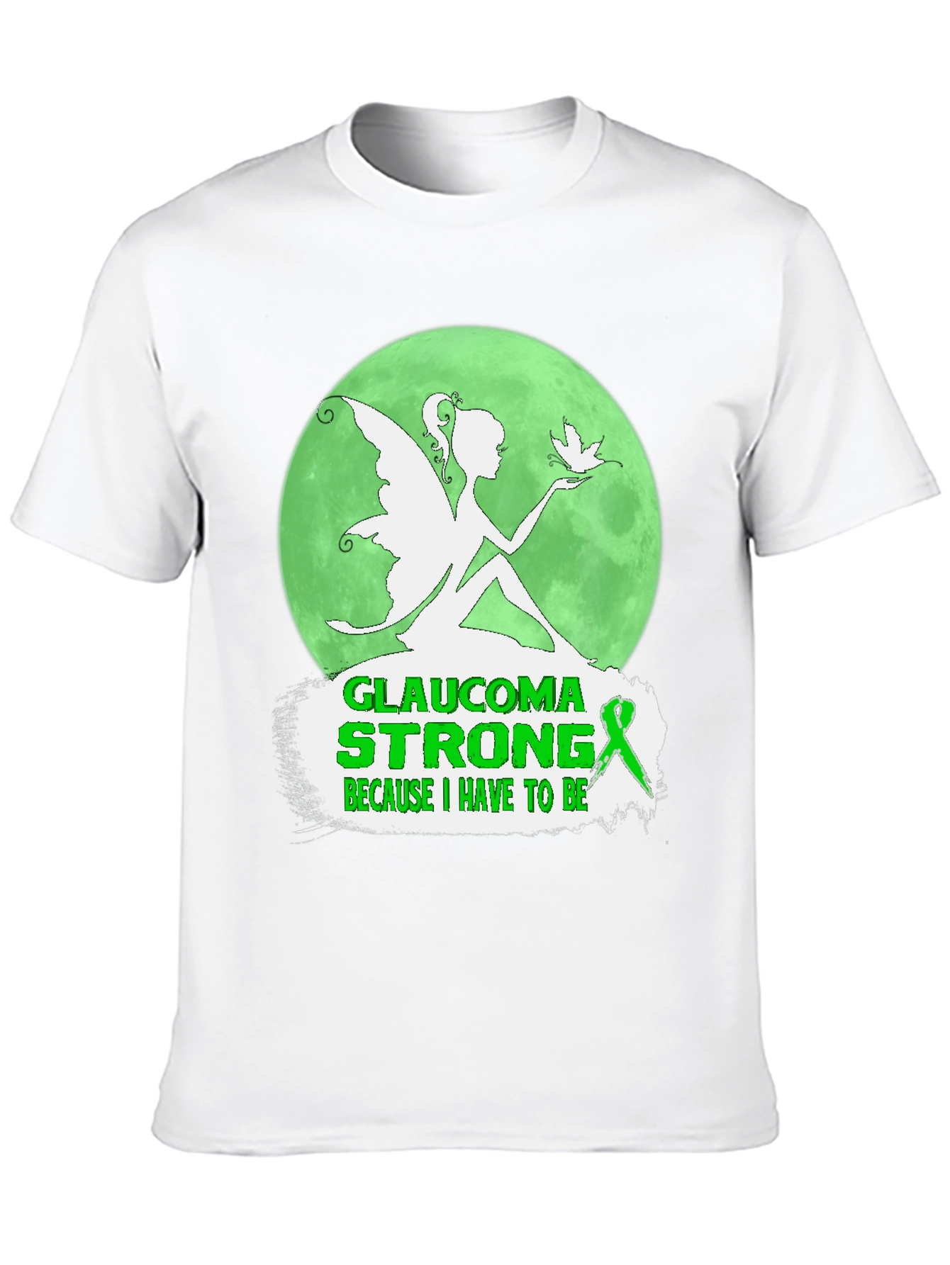 Glaucoma Awareness T-Shirt