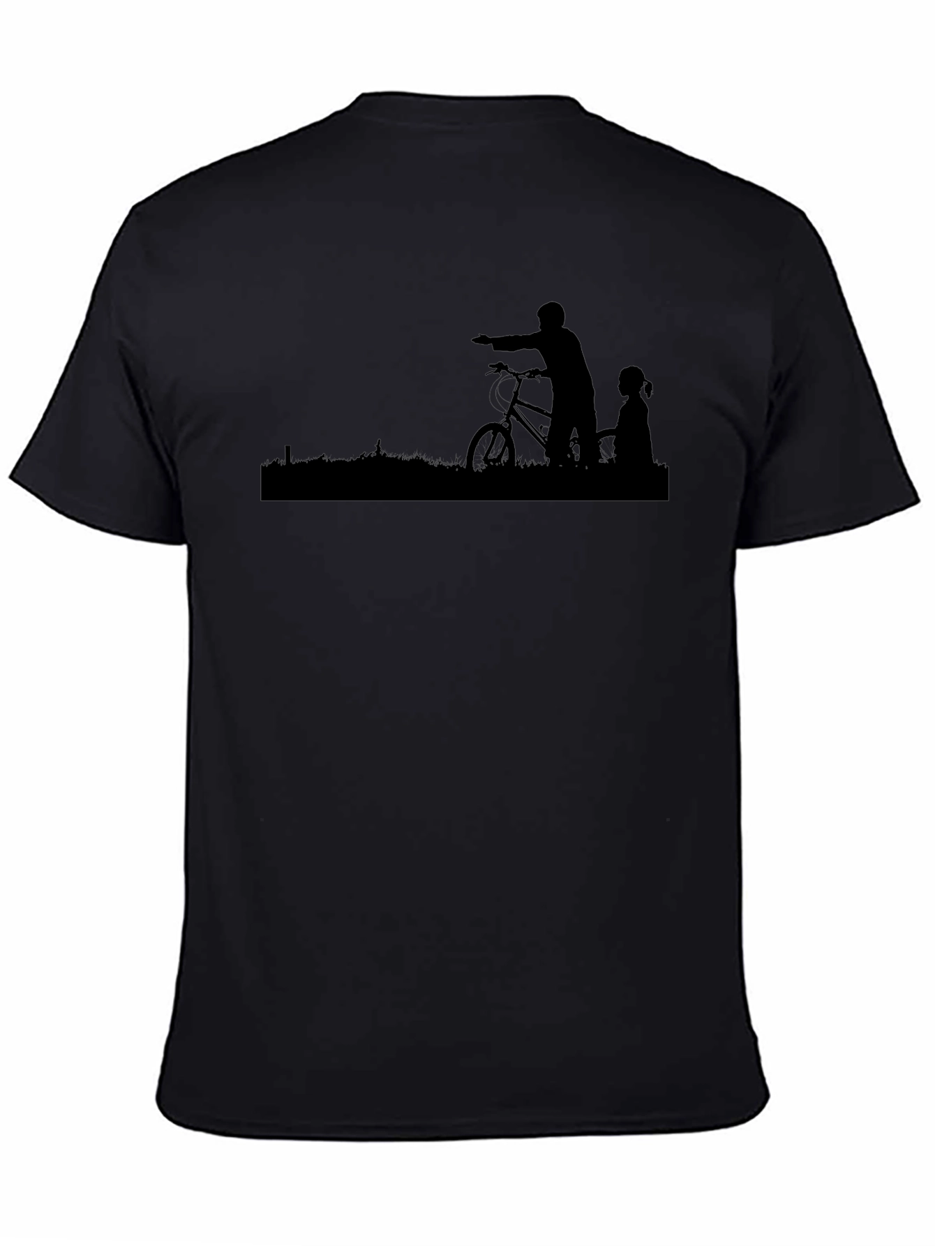 Silhouette Ride T-Shirt