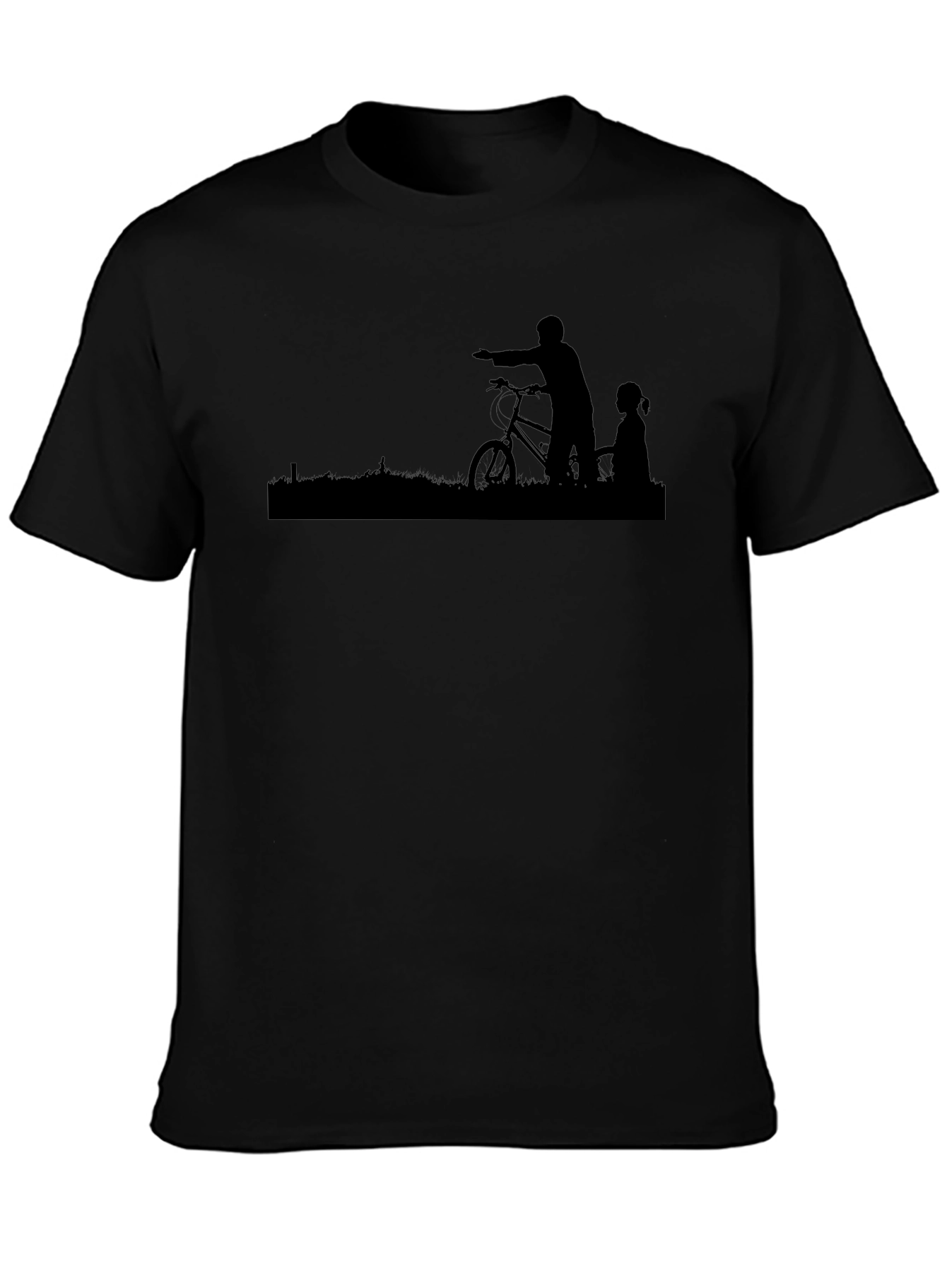 Silhouette Ride T-Shirt