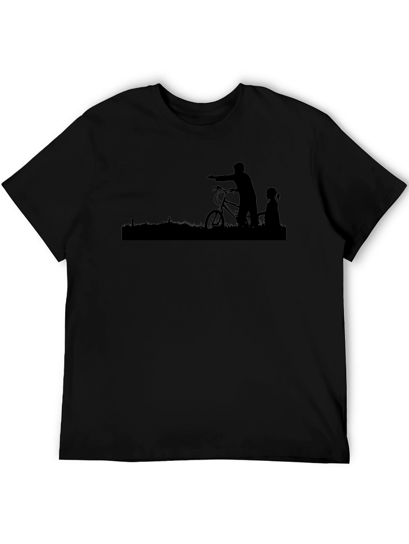 Silhouette Ride T-Shirt
