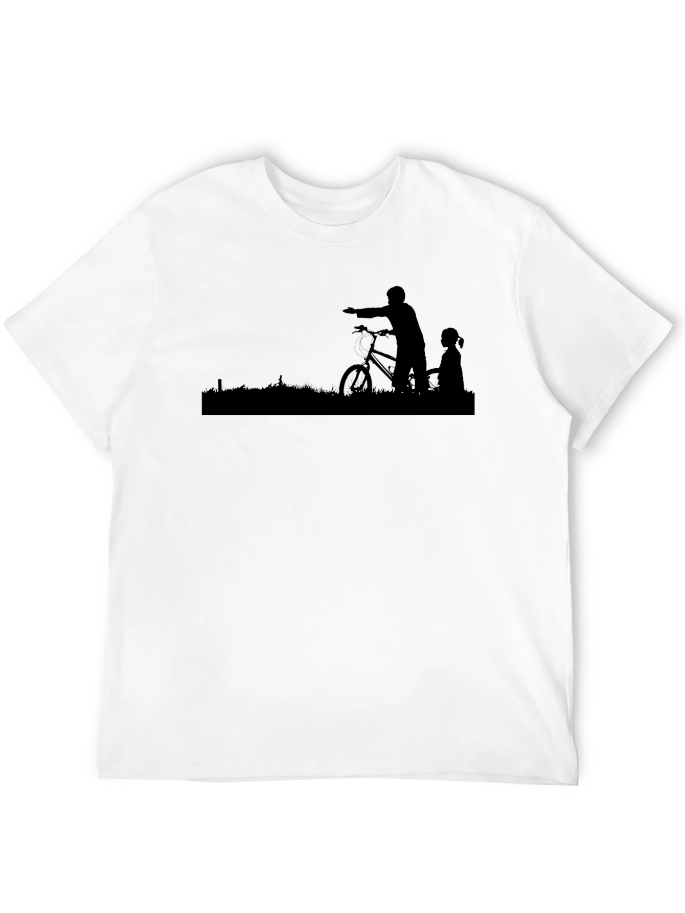 Silhouette Ride T-Shirt