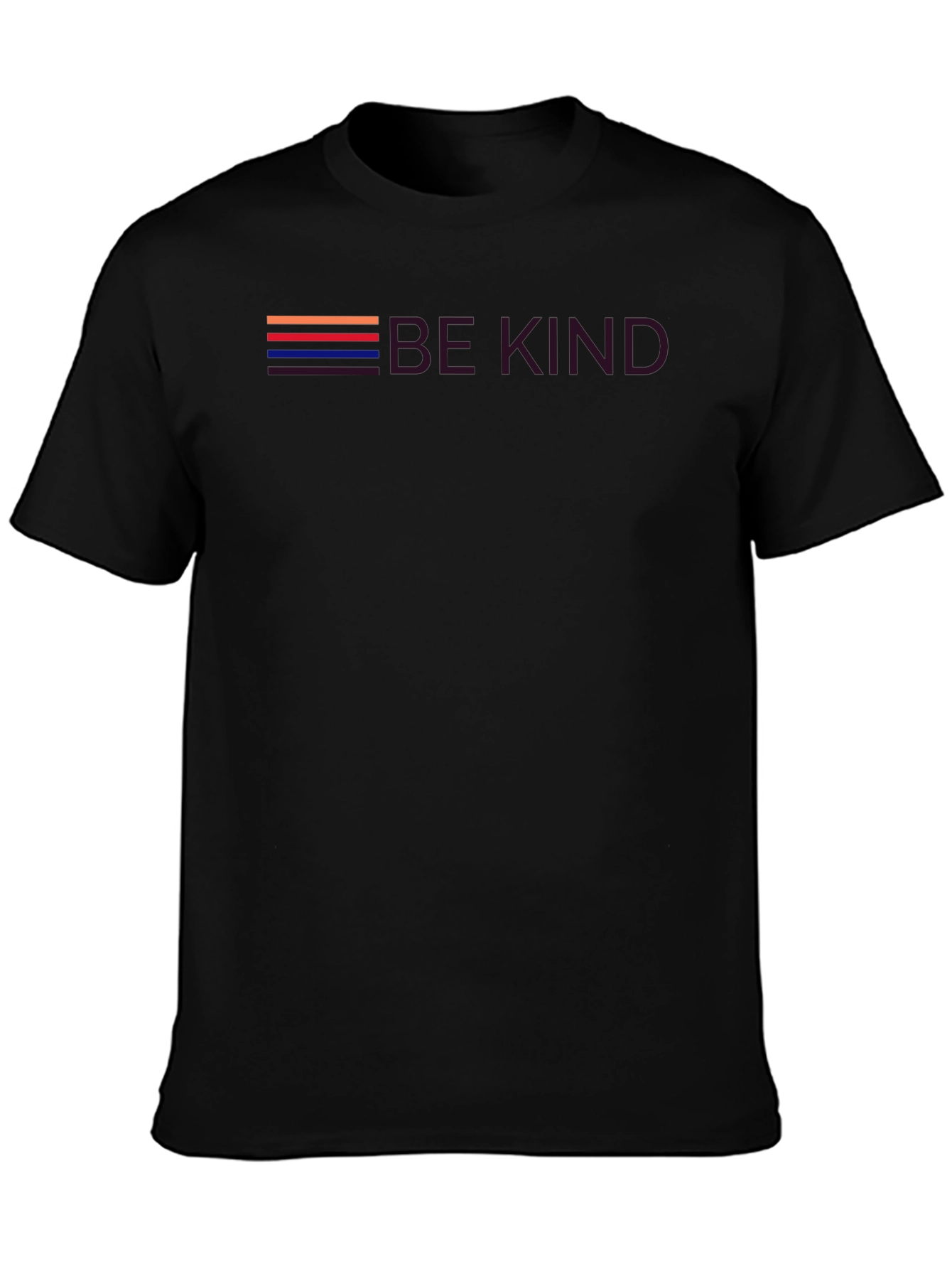 Be Kind Graphic Tee - Stylish Comfort