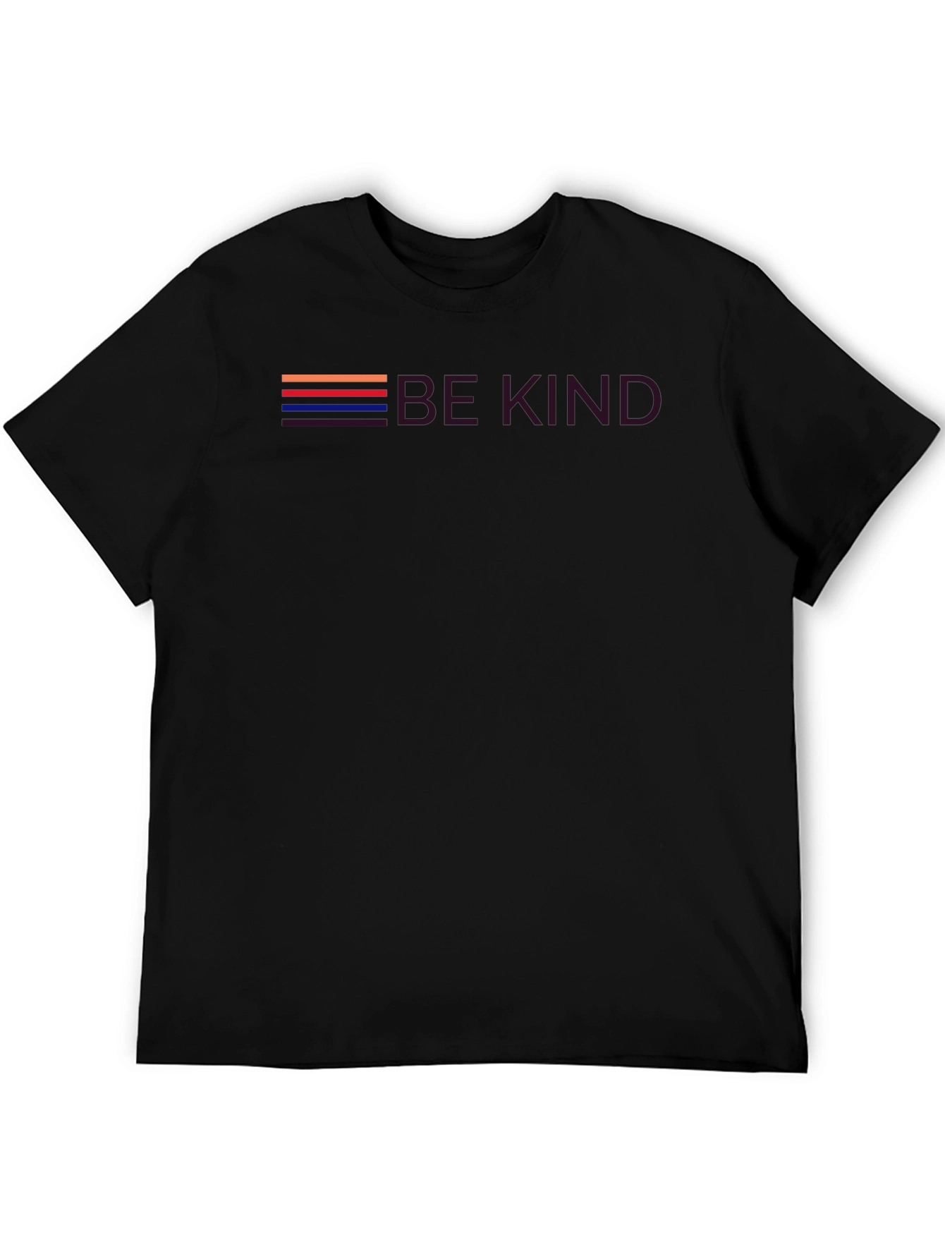 Be Kind Graphic Tee - Stylish Comfort