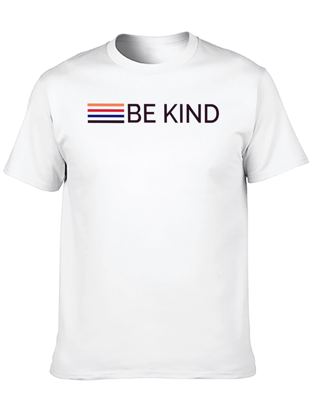 Be Kind Graphic Tee - Stylish Comfort
