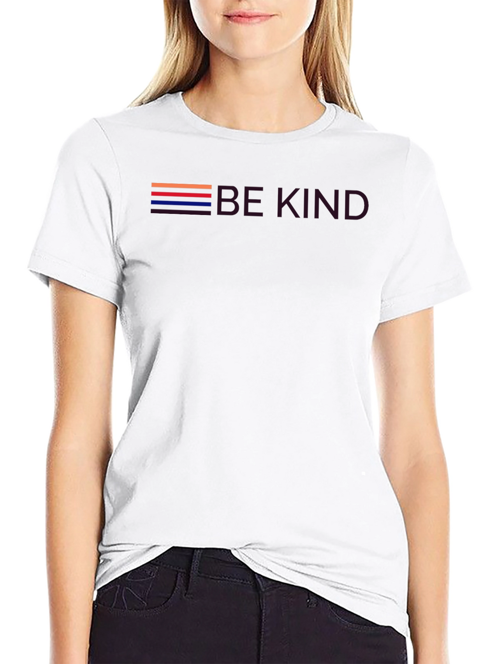 Be Kind Graphic Tee - Stylish Comfort