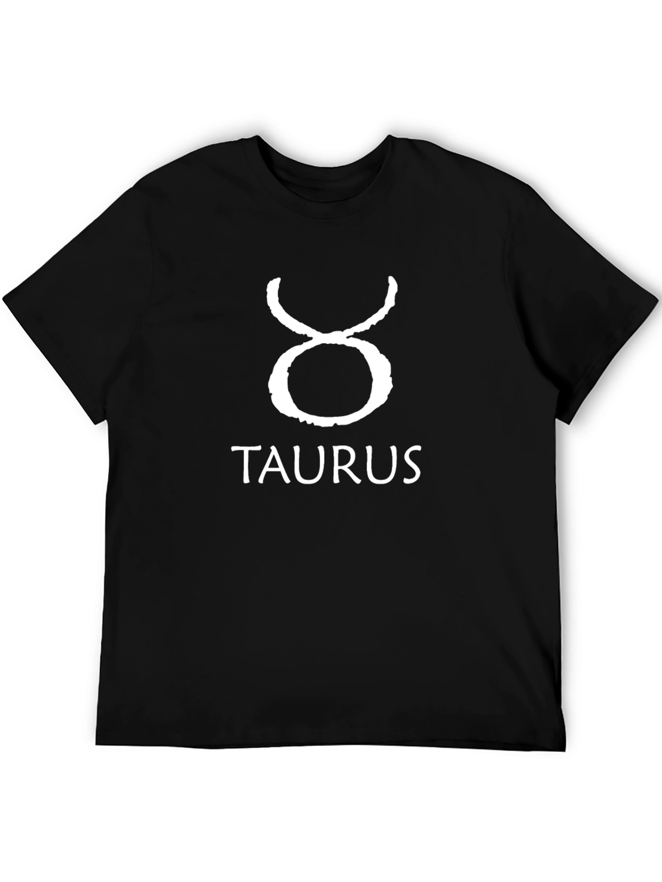 Taurus Zodiac Sign T-Shirt