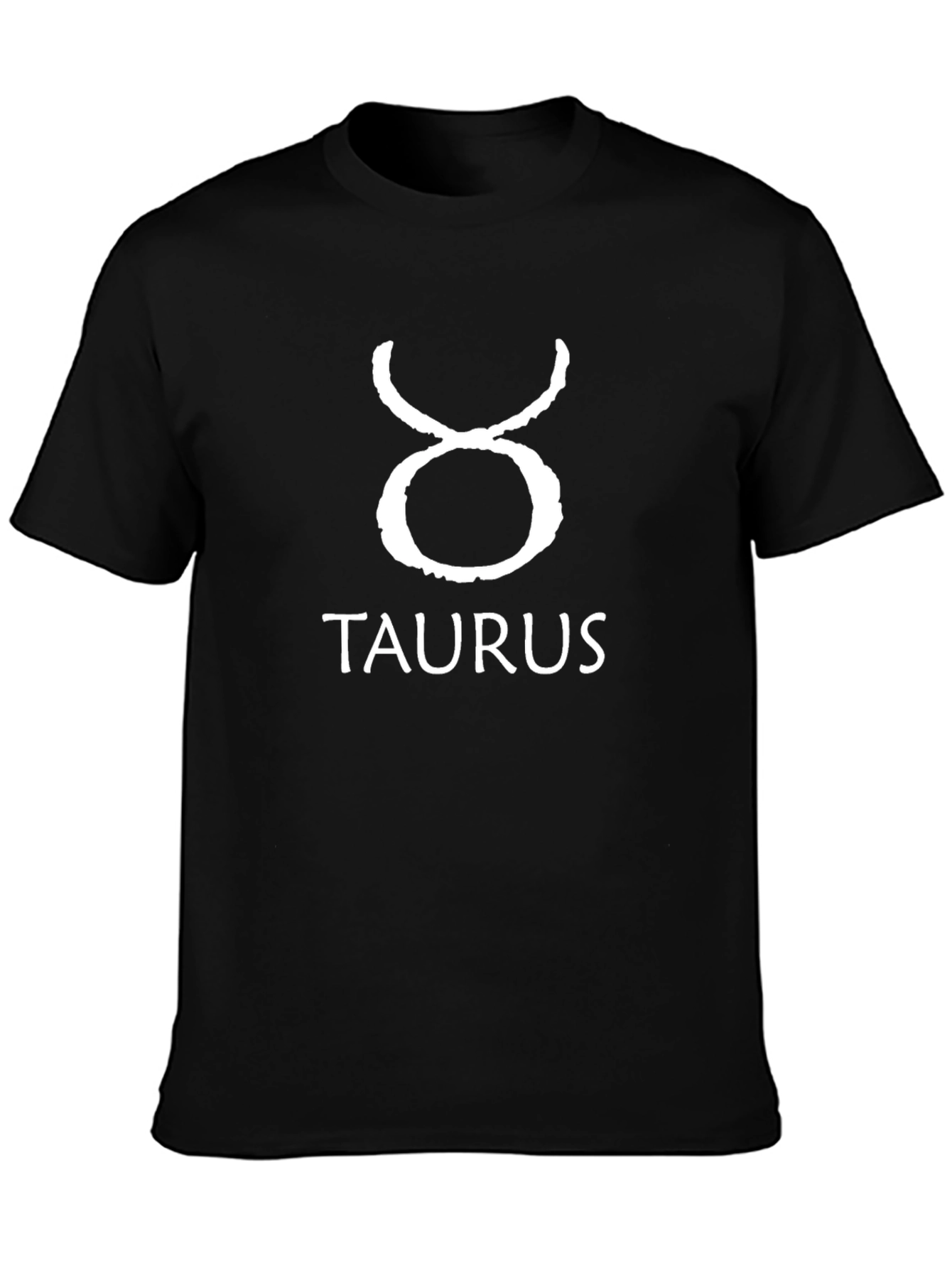 Taurus Zodiac Sign T-Shirt