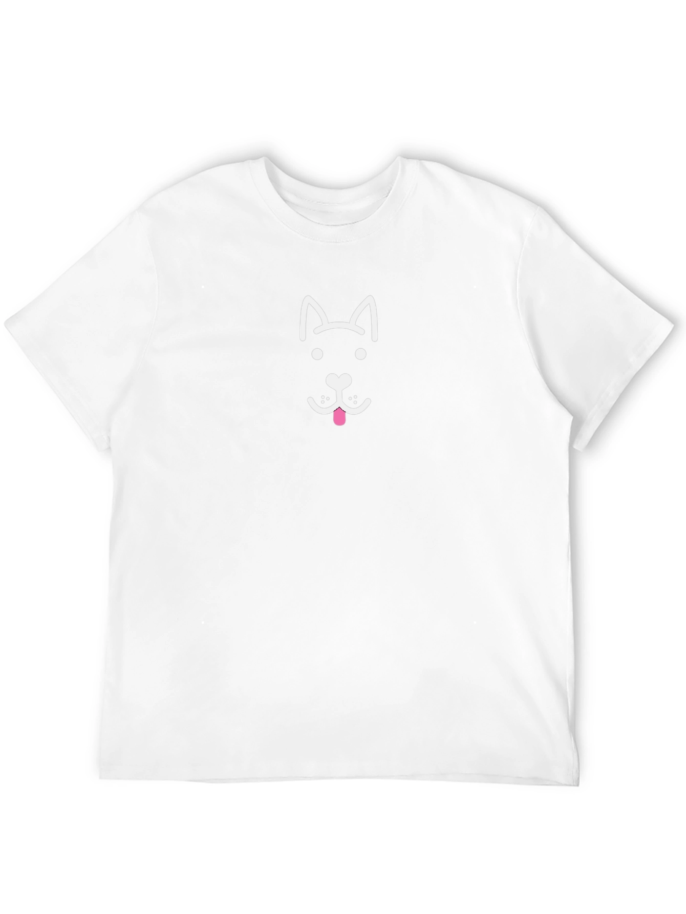 Cute Dog Graphic T-Shirt | Funny Dog Lover Tee | Adorable Dog Shirt | Dog Lover Gift | Free Shipping $50+