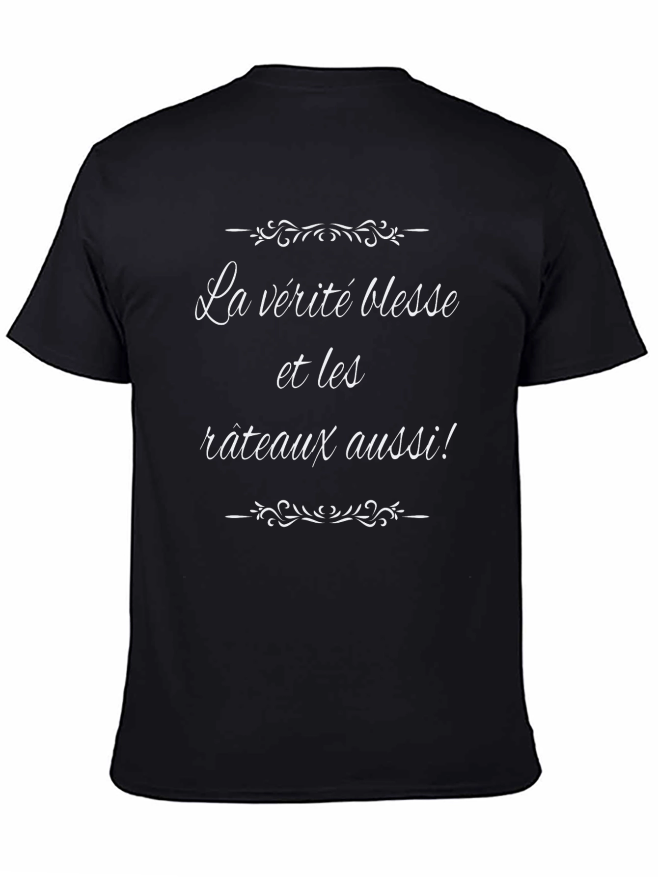 Truth Hurts Funny Sarcastic T-Shirt