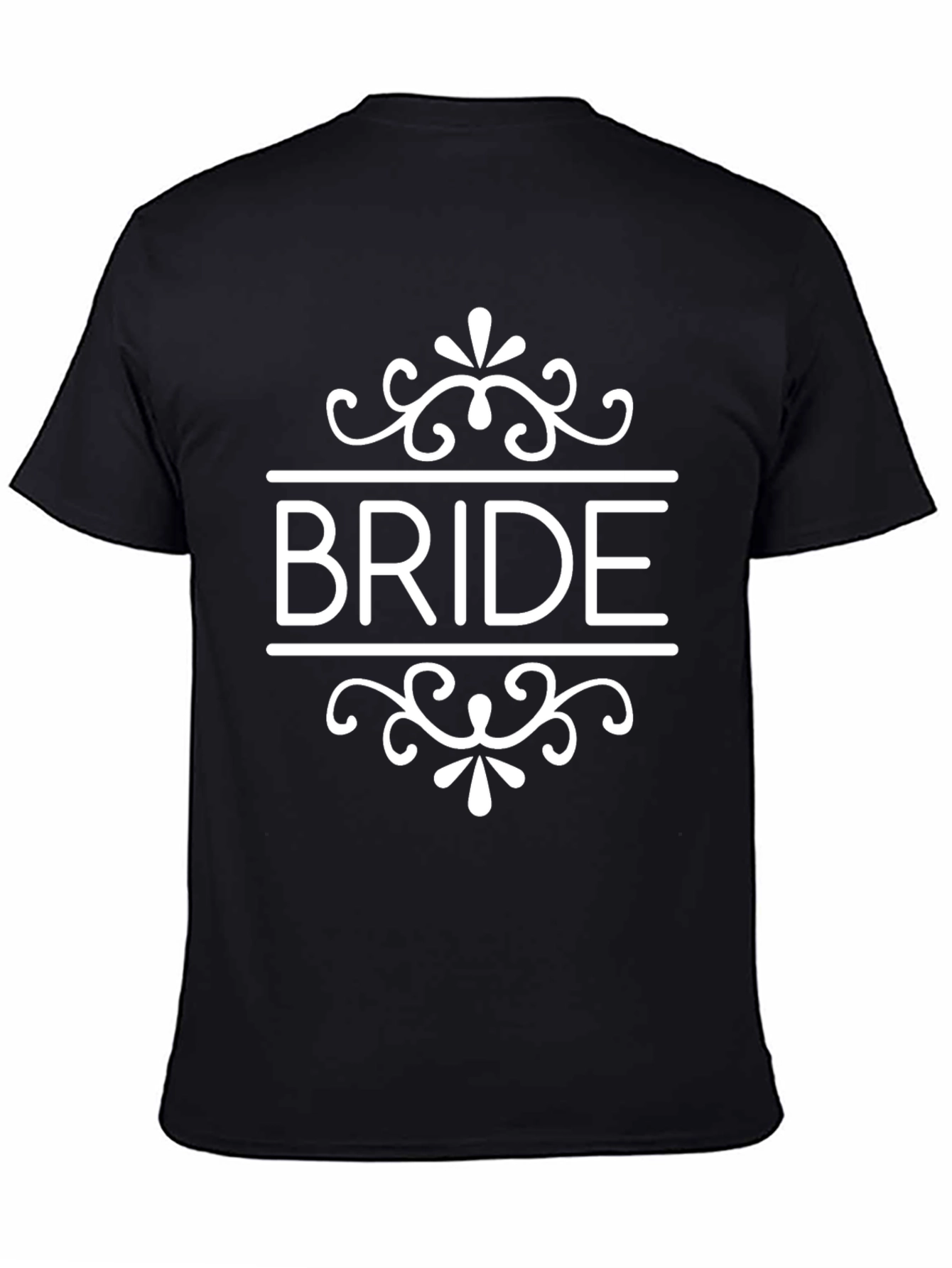 Bride T-Shirt - Wedding Day Apparel