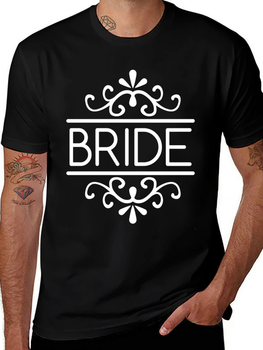 Bride T-Shirt - Wedding Day Apparel