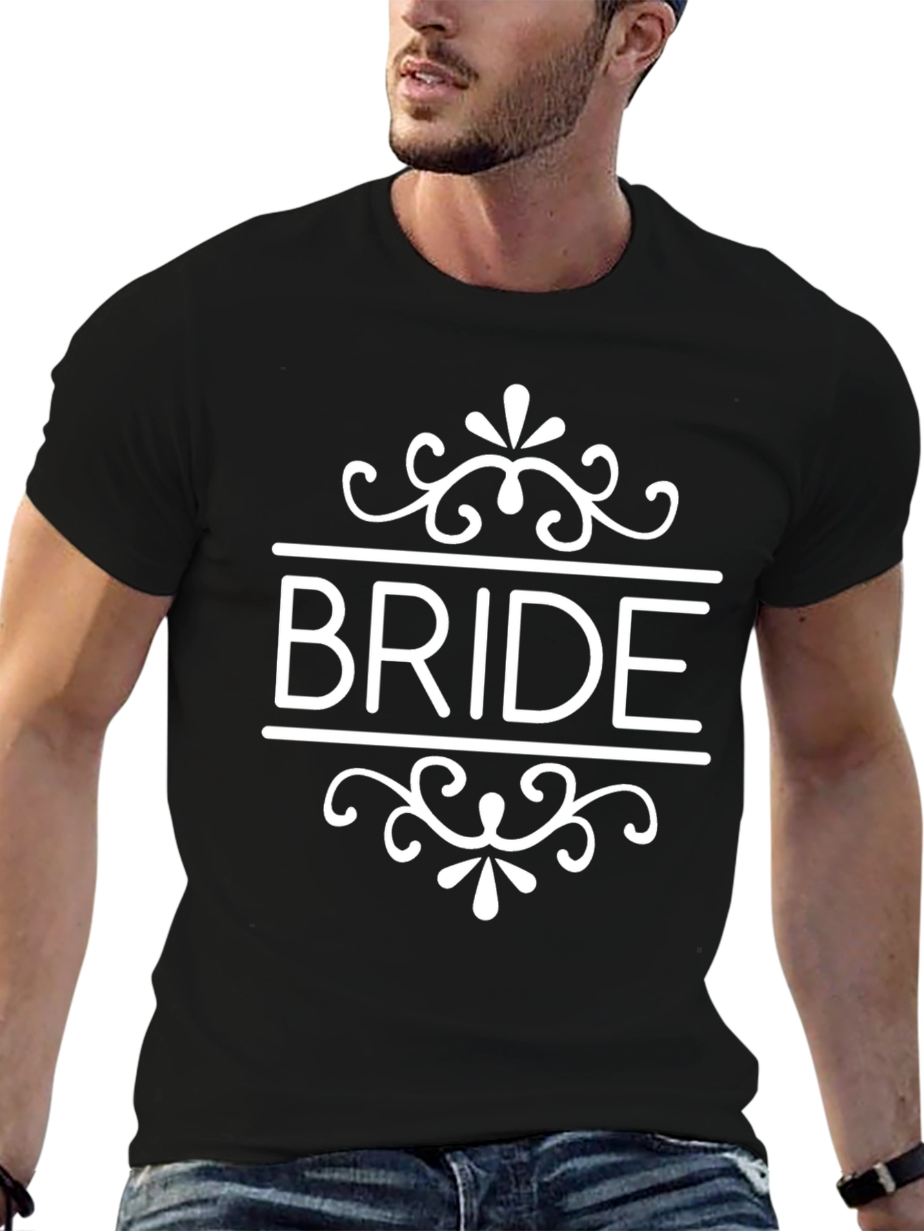Bride T-Shirt - Wedding Day Apparel