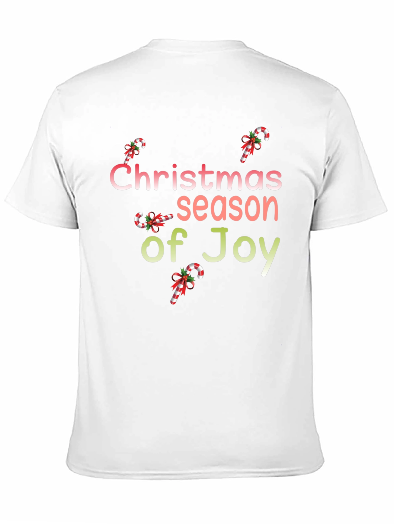 Christmas Season of Joy Graphic Tee