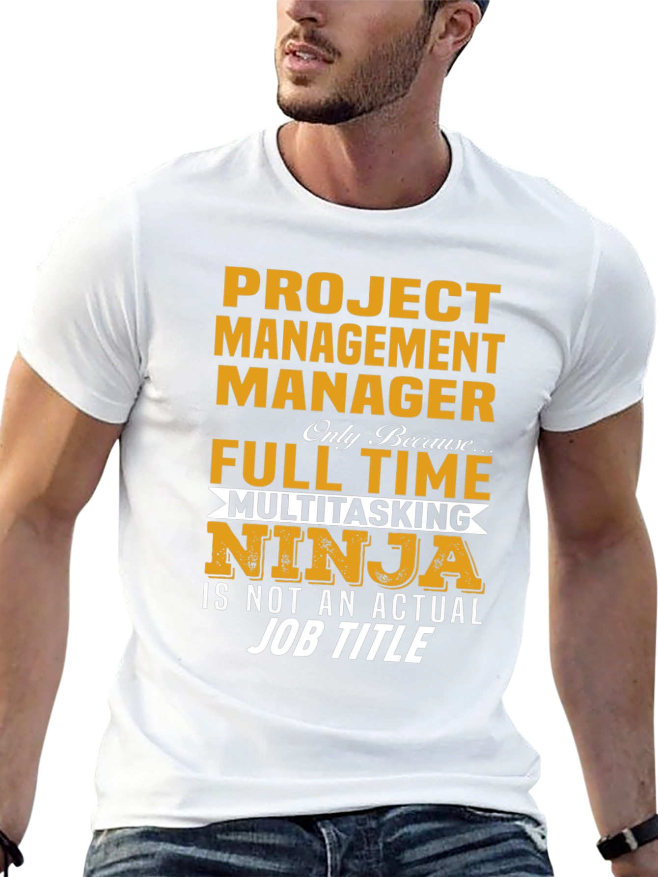 Project Management Manager T-Shirt