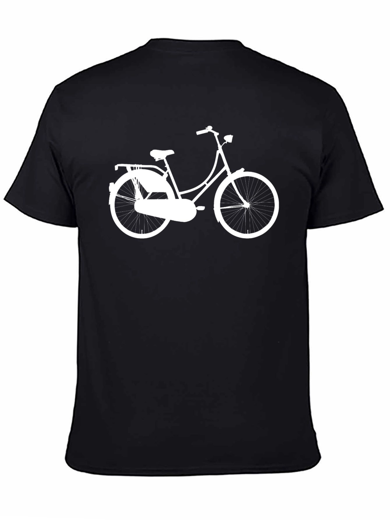 Cool Bike Graphic Tee