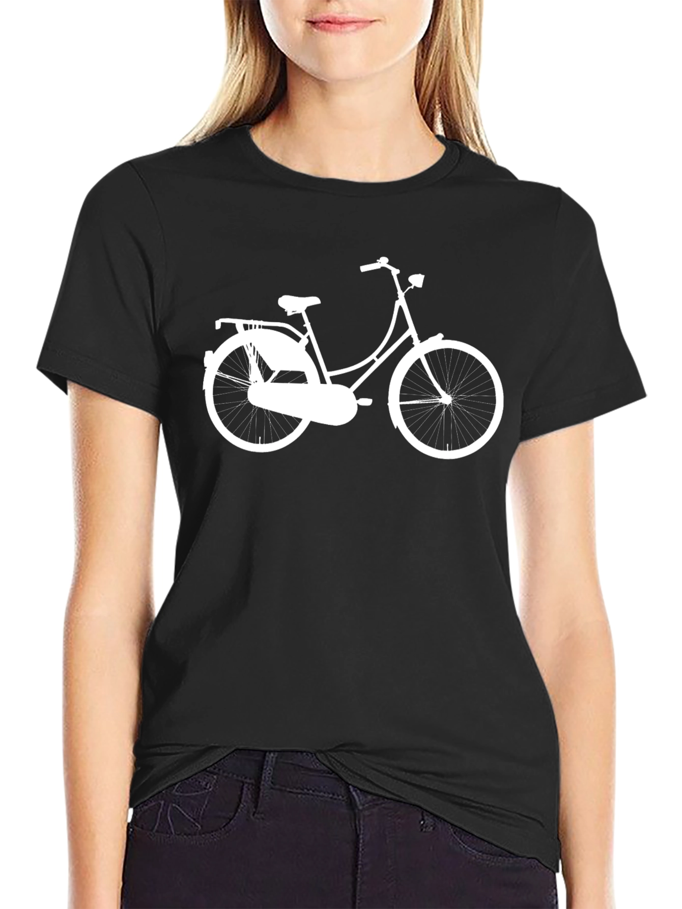 Cool Bike Graphic Tee