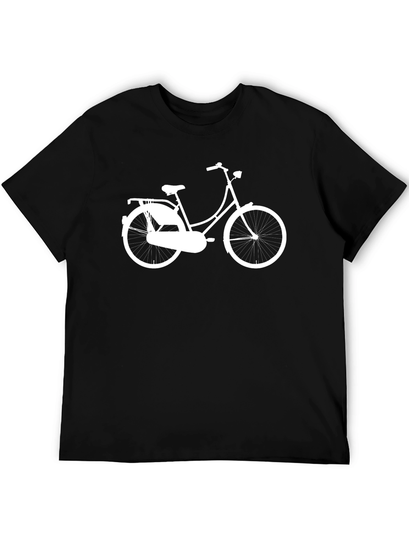 Cool Bike Graphic Tee