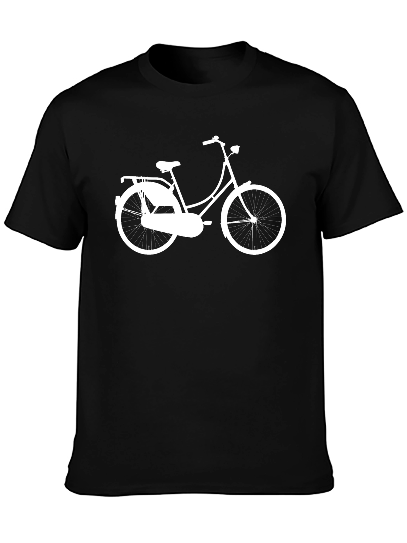 Cool Bike Graphic Tee