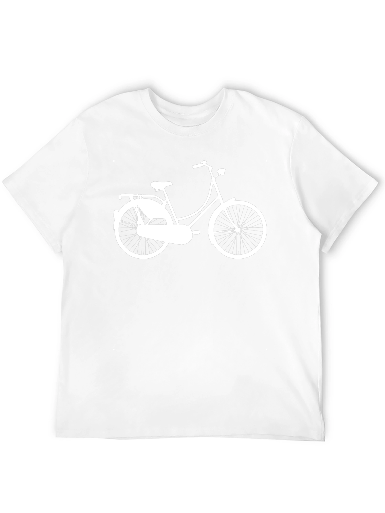 Cool Bike Graphic Tee