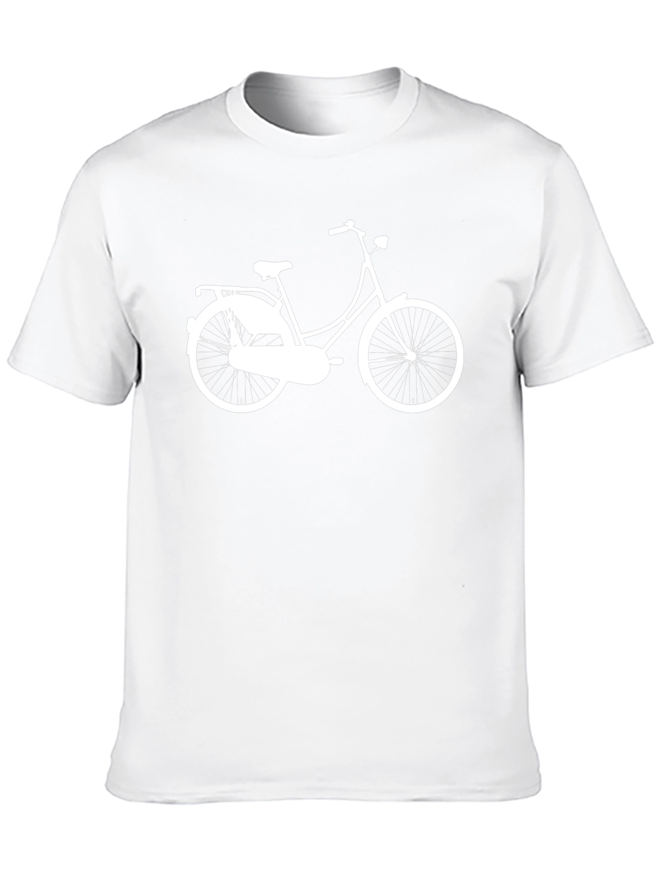Cool Bike Graphic Tee