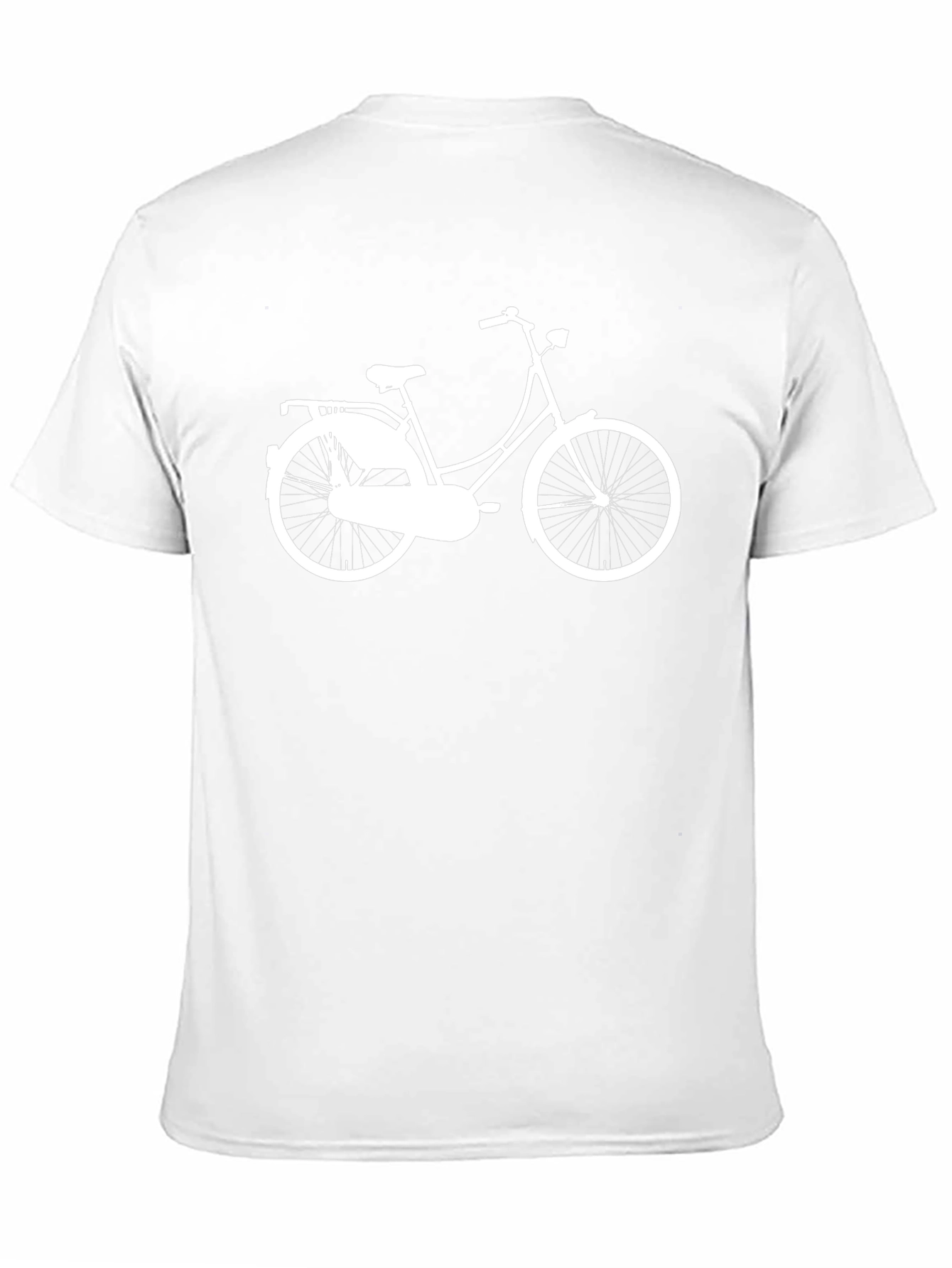 Cool Bike Graphic Tee