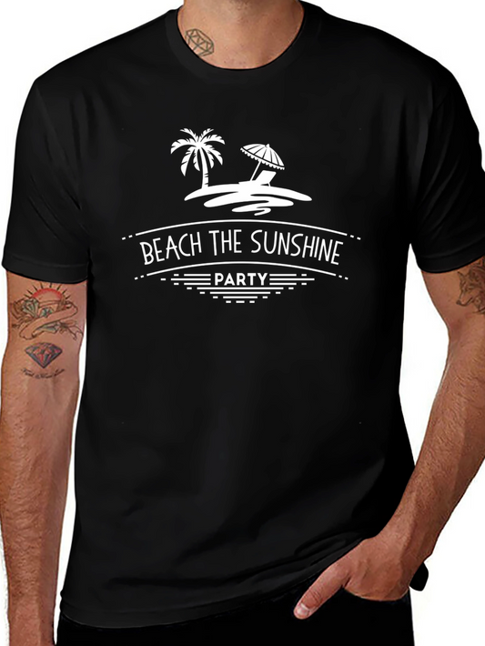 Beach the Sunshine Party T-Shirt