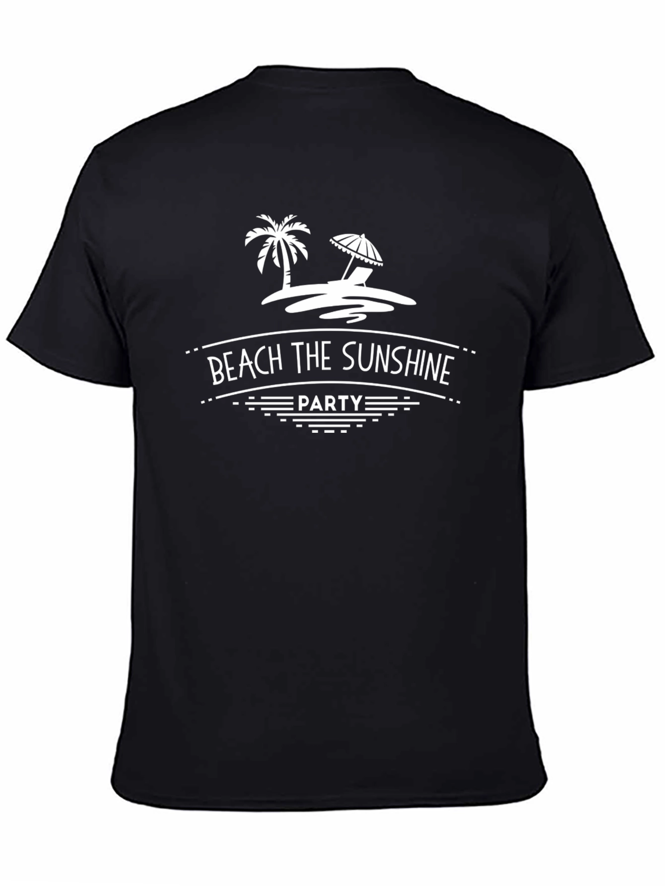 Beach the Sunshine Party T-Shirt