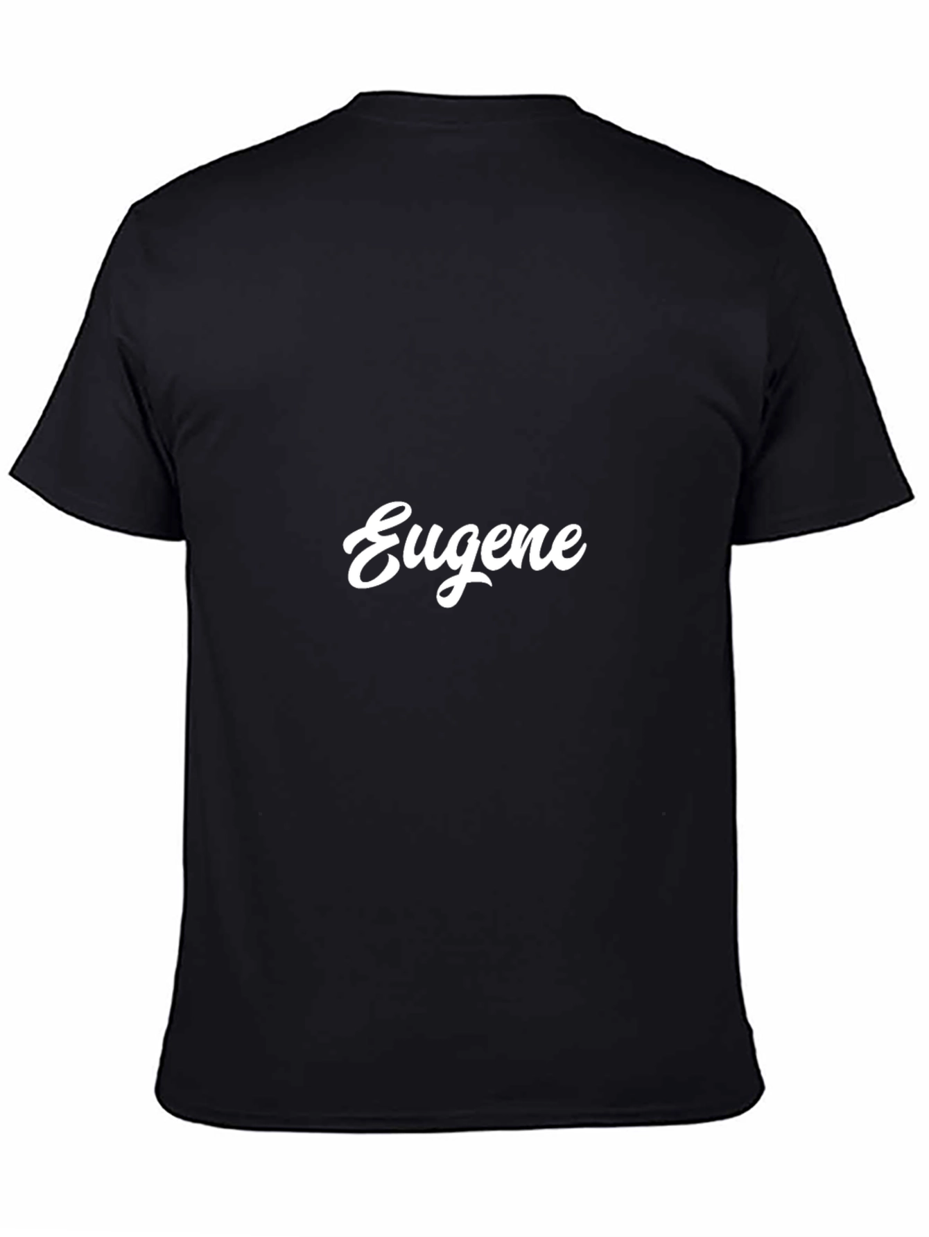 Eugene Custom Name T-Shirt