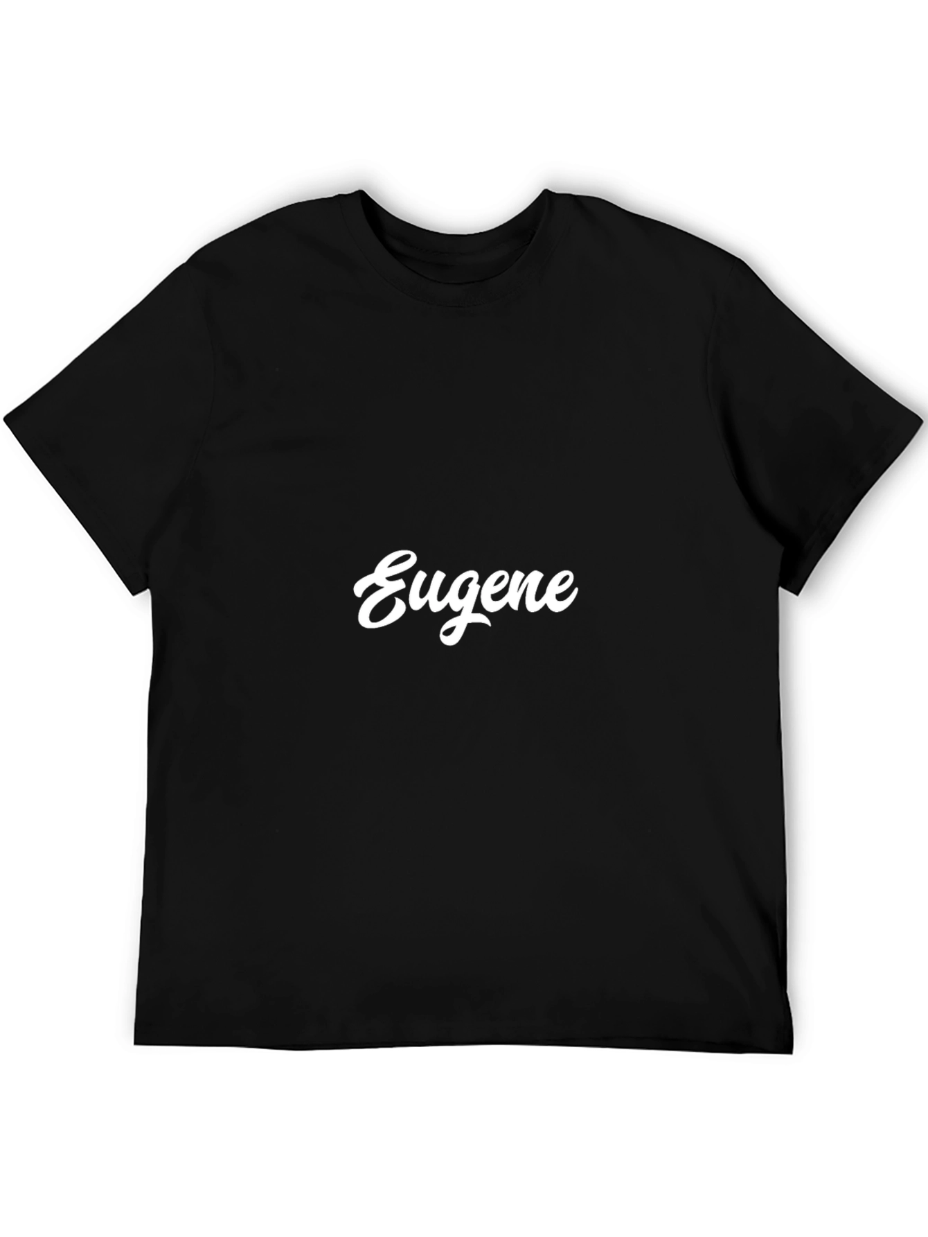 Eugene Custom Name T-Shirt