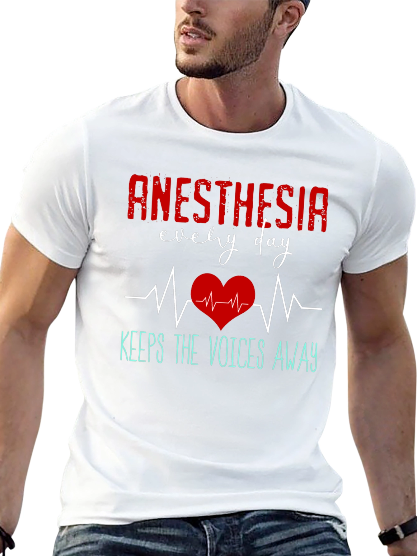 Anesthesia Every Day T-Shirt