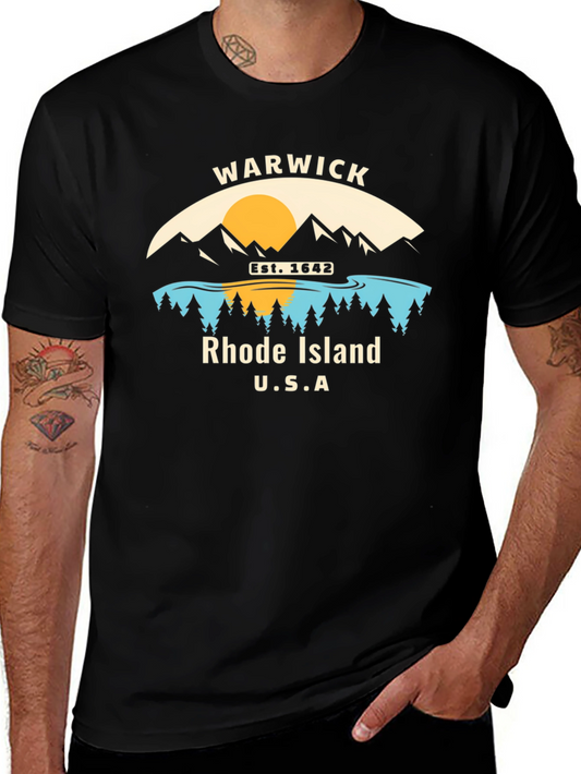 Warwick Rhode Island T-Shirt
