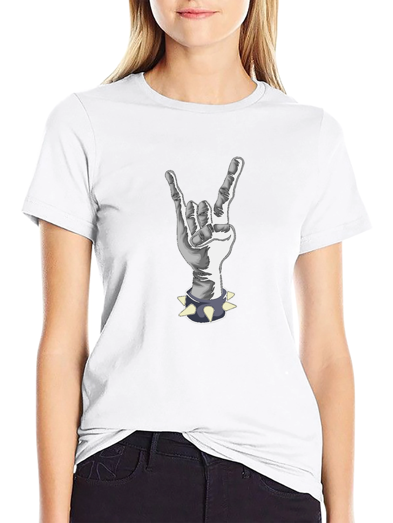 Rock On! Graphic Tee