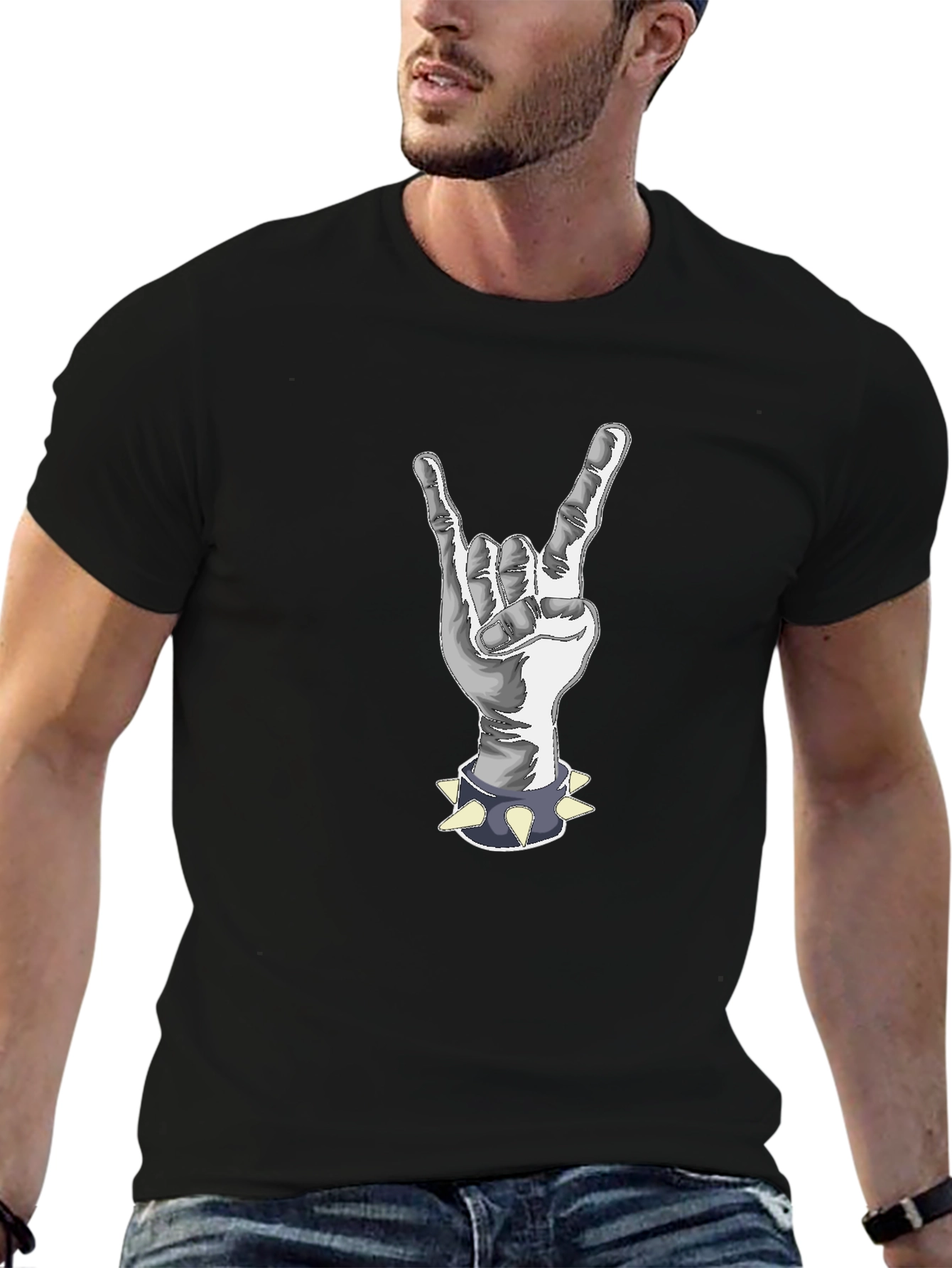 Rock On! Graphic Tee