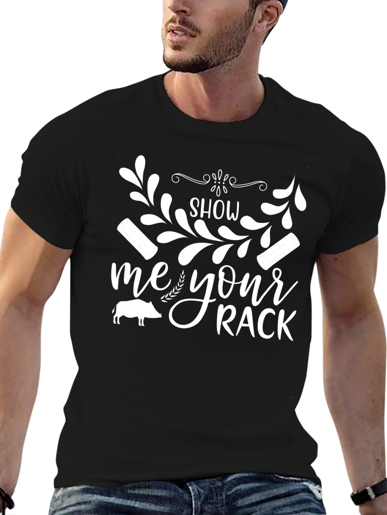 Show Me Your Rack T-Shirt