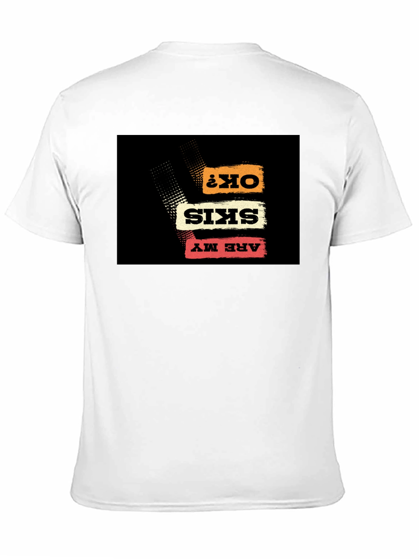 Are My Skis OK? Graphic Tee