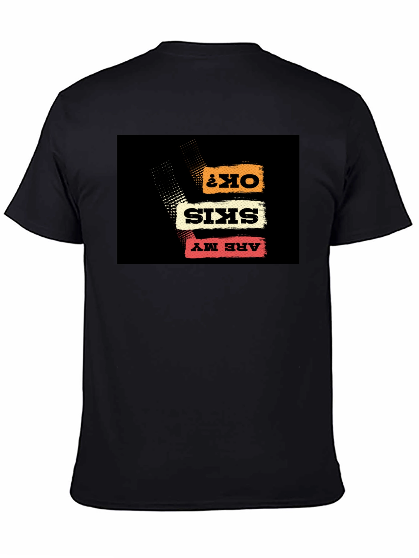 Are My Skis OK? Graphic Tee