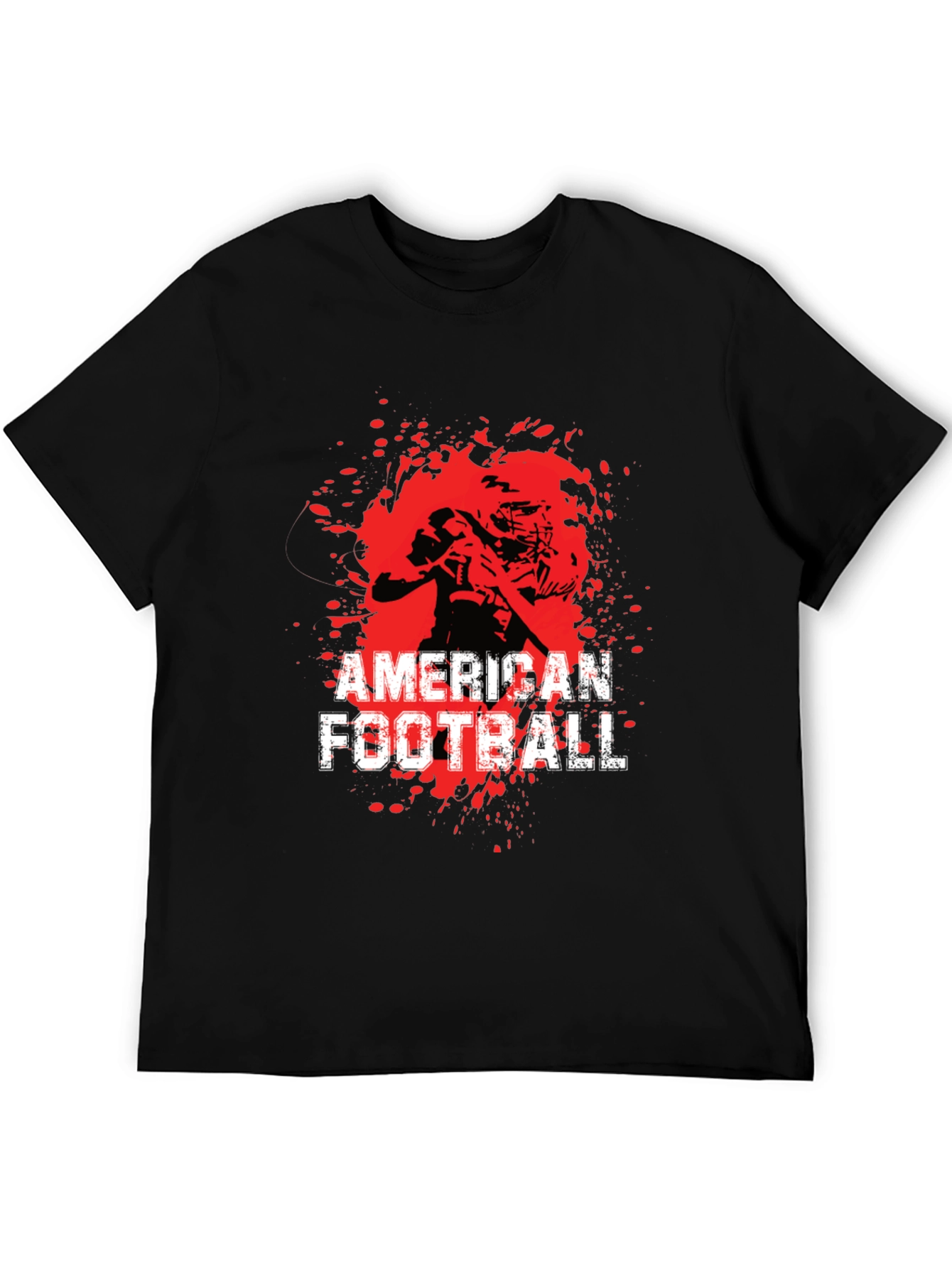 American Football Graphic Tee