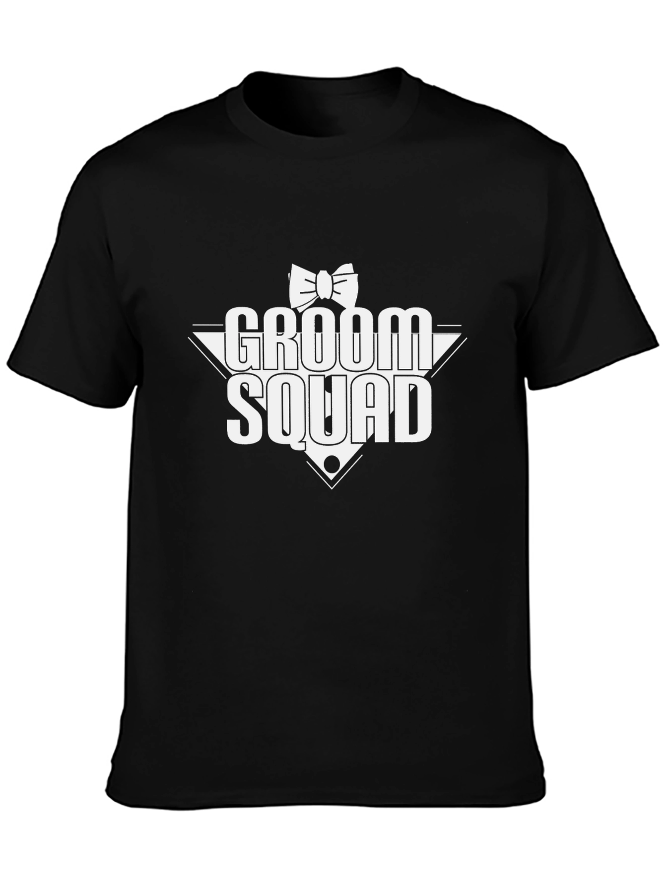 Groom Squad Tee - Wedding Party T-Shirt