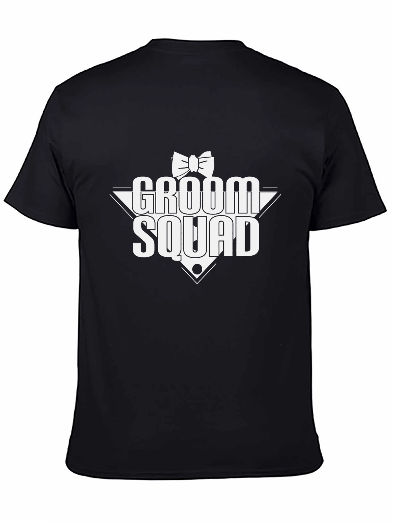 Groom Squad Tee - Wedding Party T-Shirt