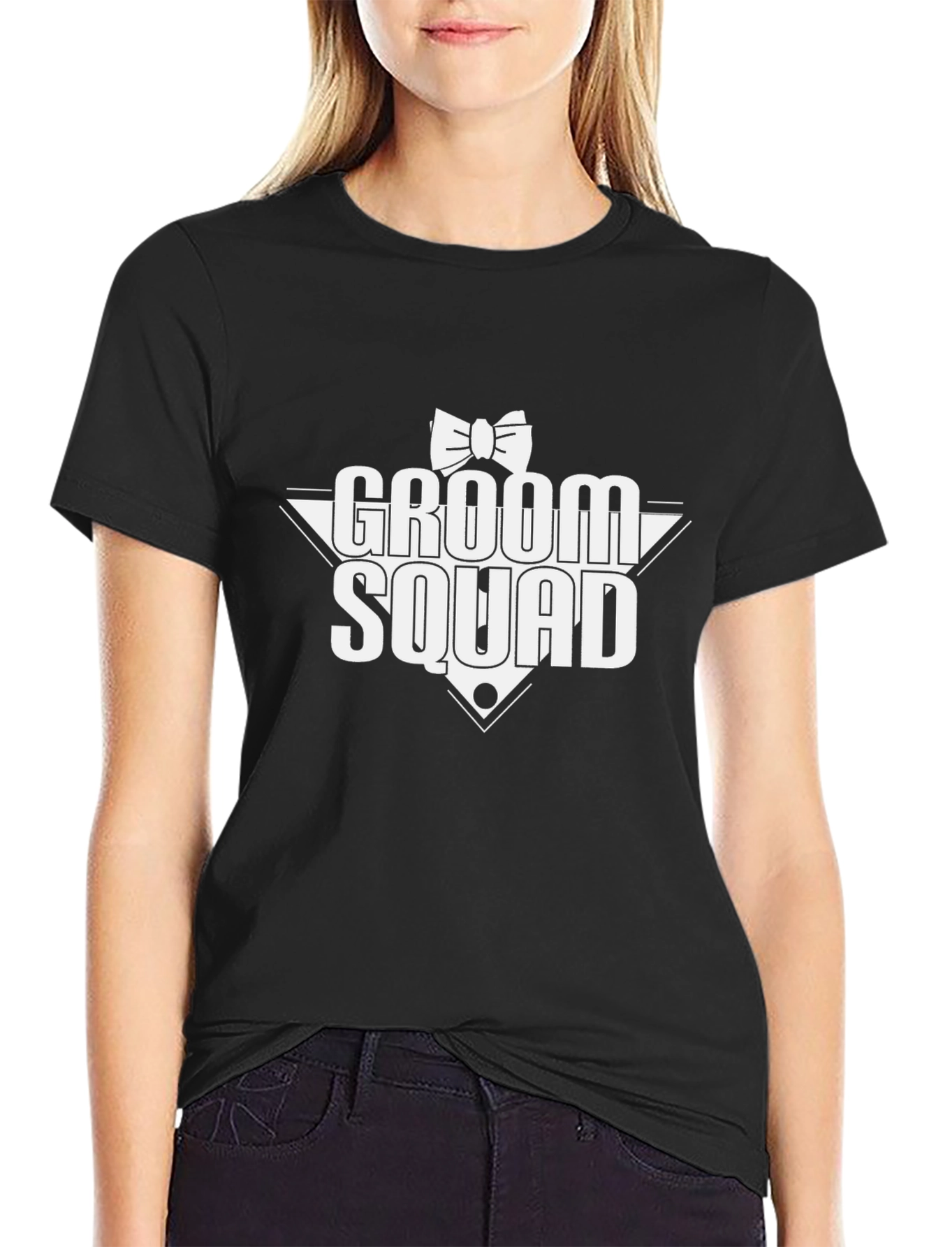 Groom Squad Tee - Wedding Party T-Shirt