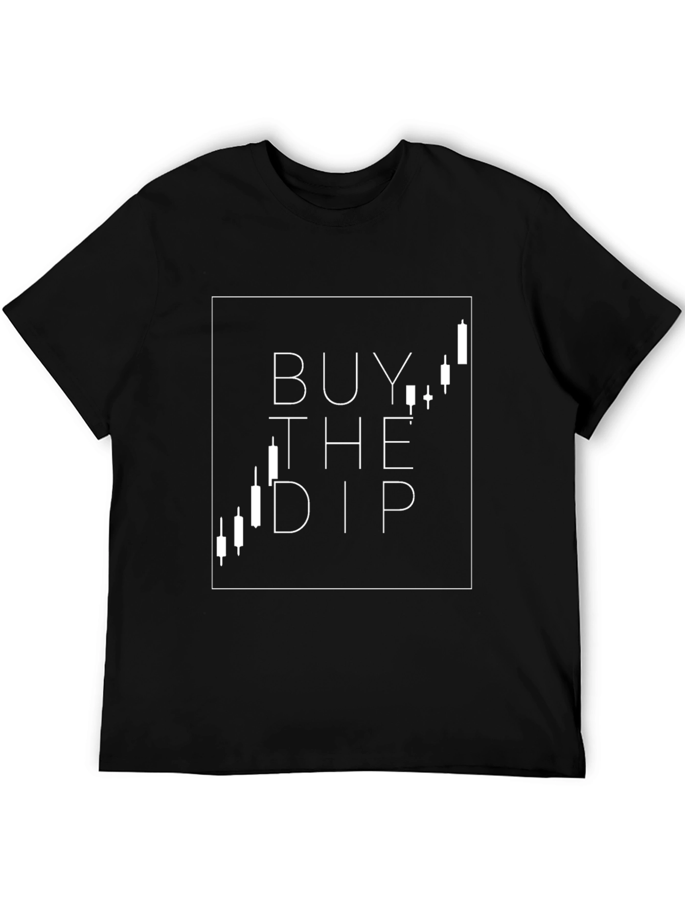 Buy The Dip Crypto T-Shirt