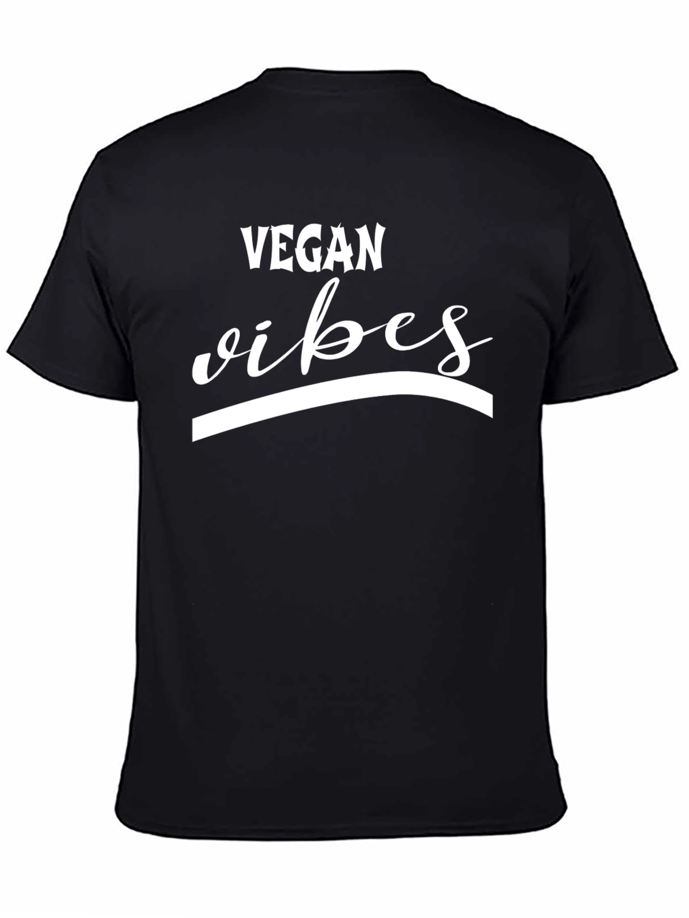 Vegan Vibes T-Shirt - Comfortable & Stylish