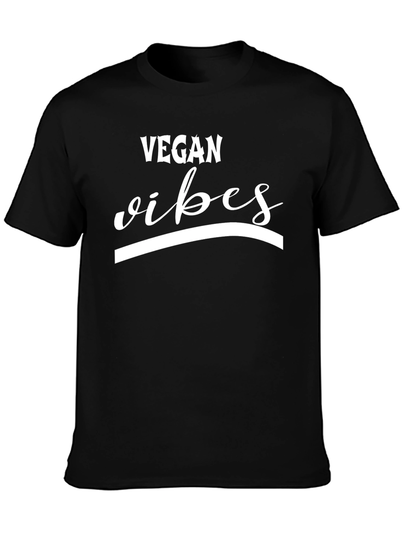 Vegan Vibes T-Shirt - Comfortable & Stylish