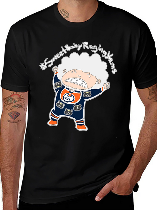 Sweet Baby Raging Yams Graphic T-Shirt