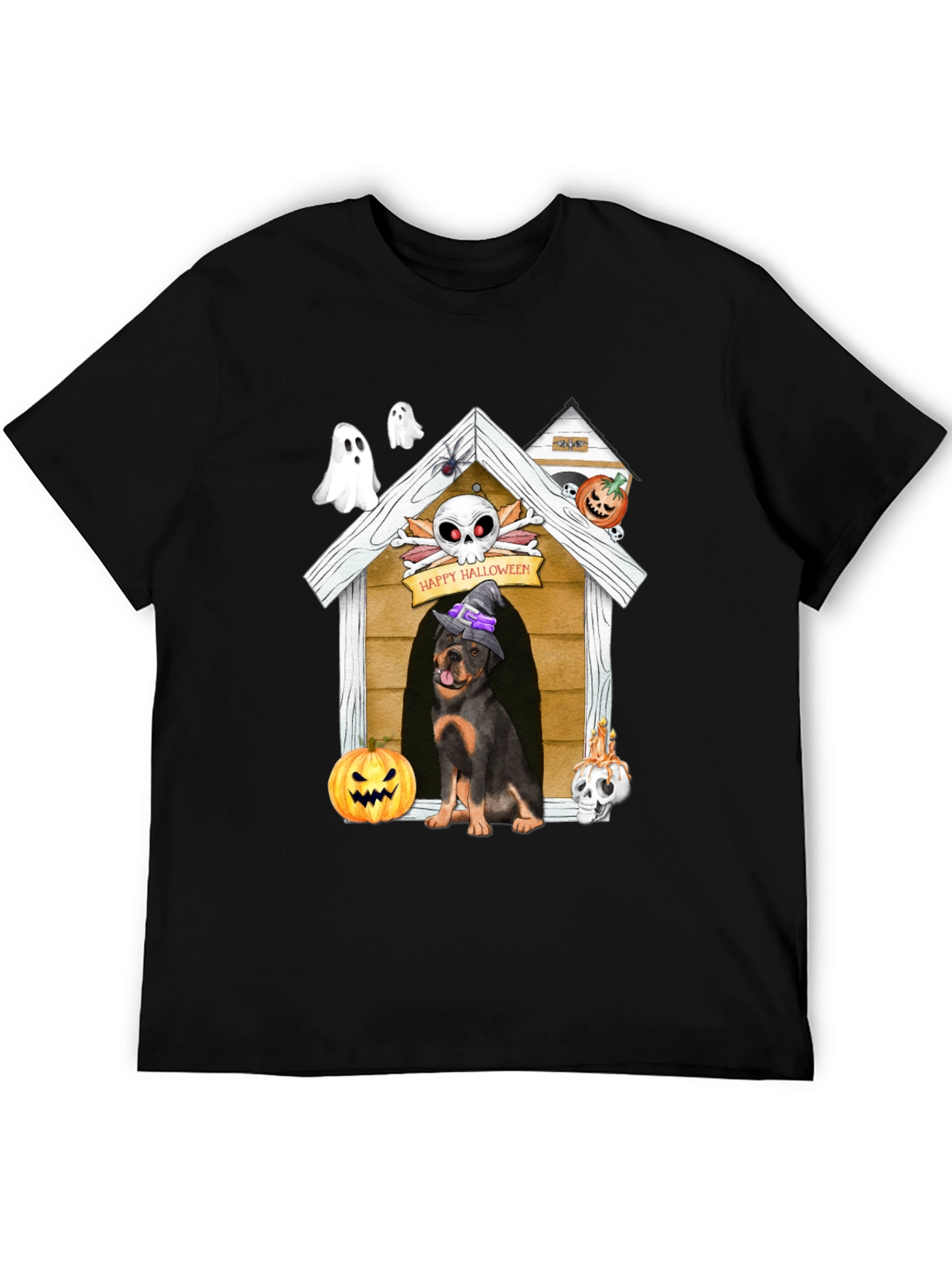 Halloween Dog T-Shirt