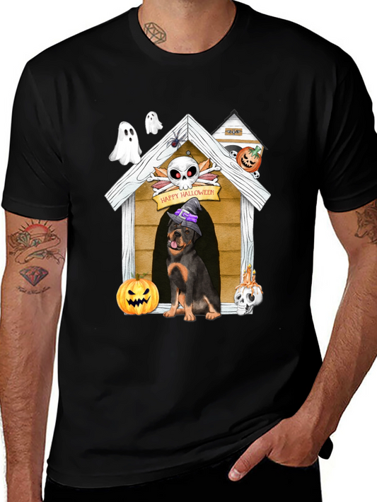 Halloween Dog T-Shirt