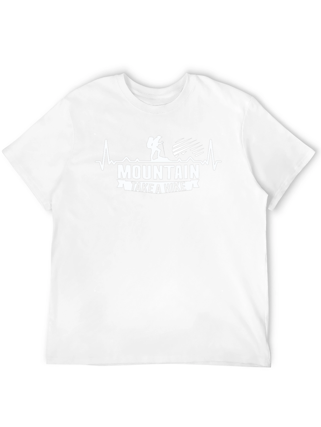 Mountain Take a Hike Graphic Tee