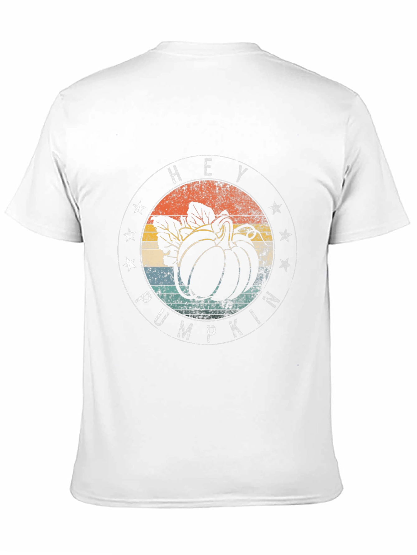 Hey Pumpkin T-Shirt - Fall Season Tee